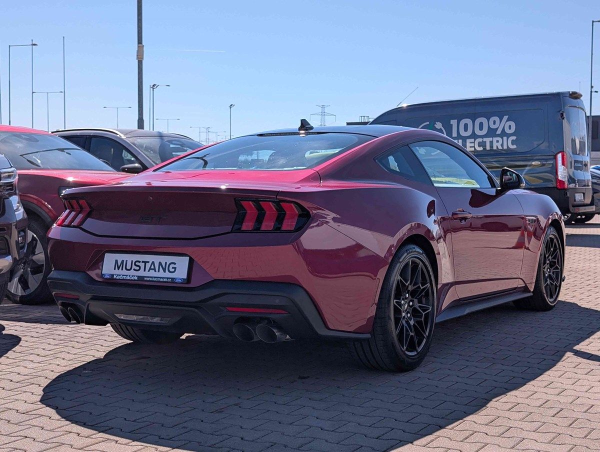 Ford Mustang, V8 GT, 5.0 GT, Aut. - fotka 5