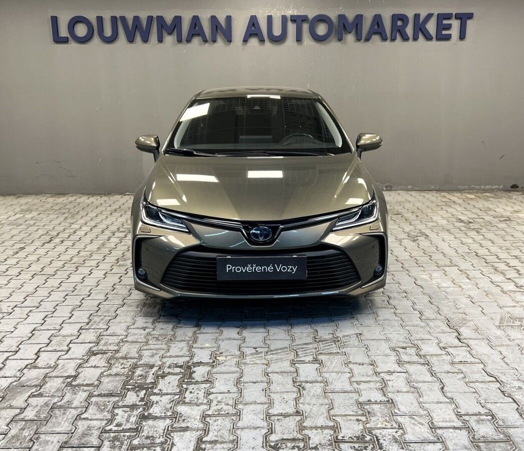 Toyota Corolla, 1.8 Hybrid AT COMFORT STYLE TE - fotka 4