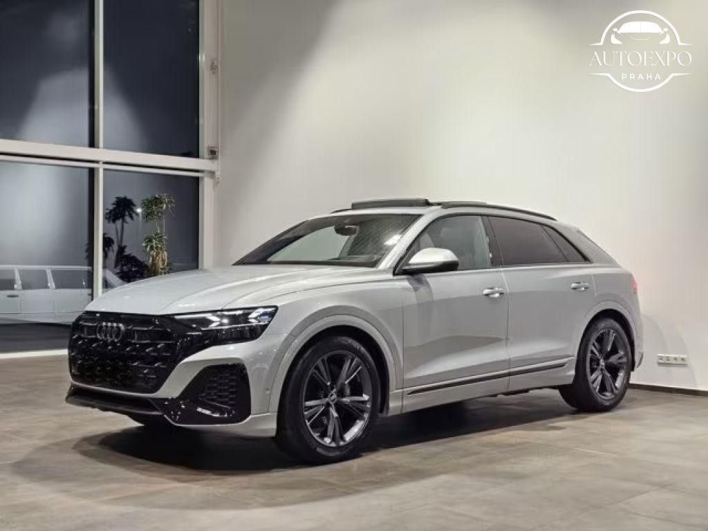 Audi Q8, 50 TDI S Line Black - fotka 4