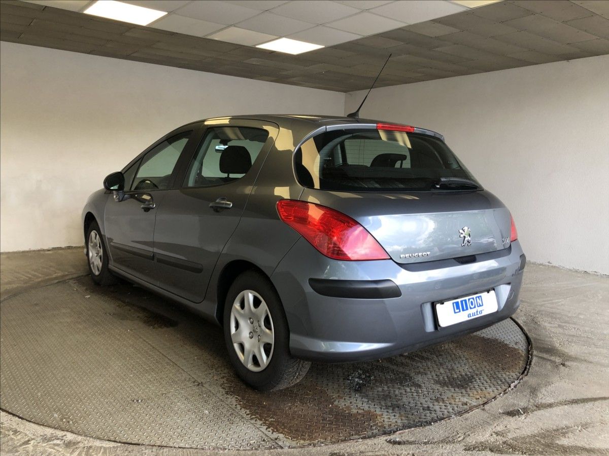 Peugeot 308, 1,4 16V - fotka 5