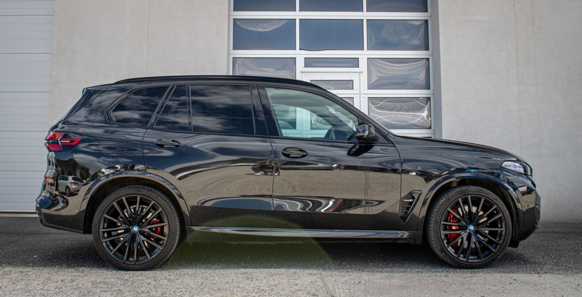 BMW X5 - fotka 6