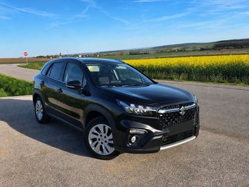 Suzuki Scross 1.4. Premium All