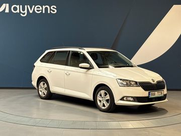 1.0 TSI 70kW Ambition Combi