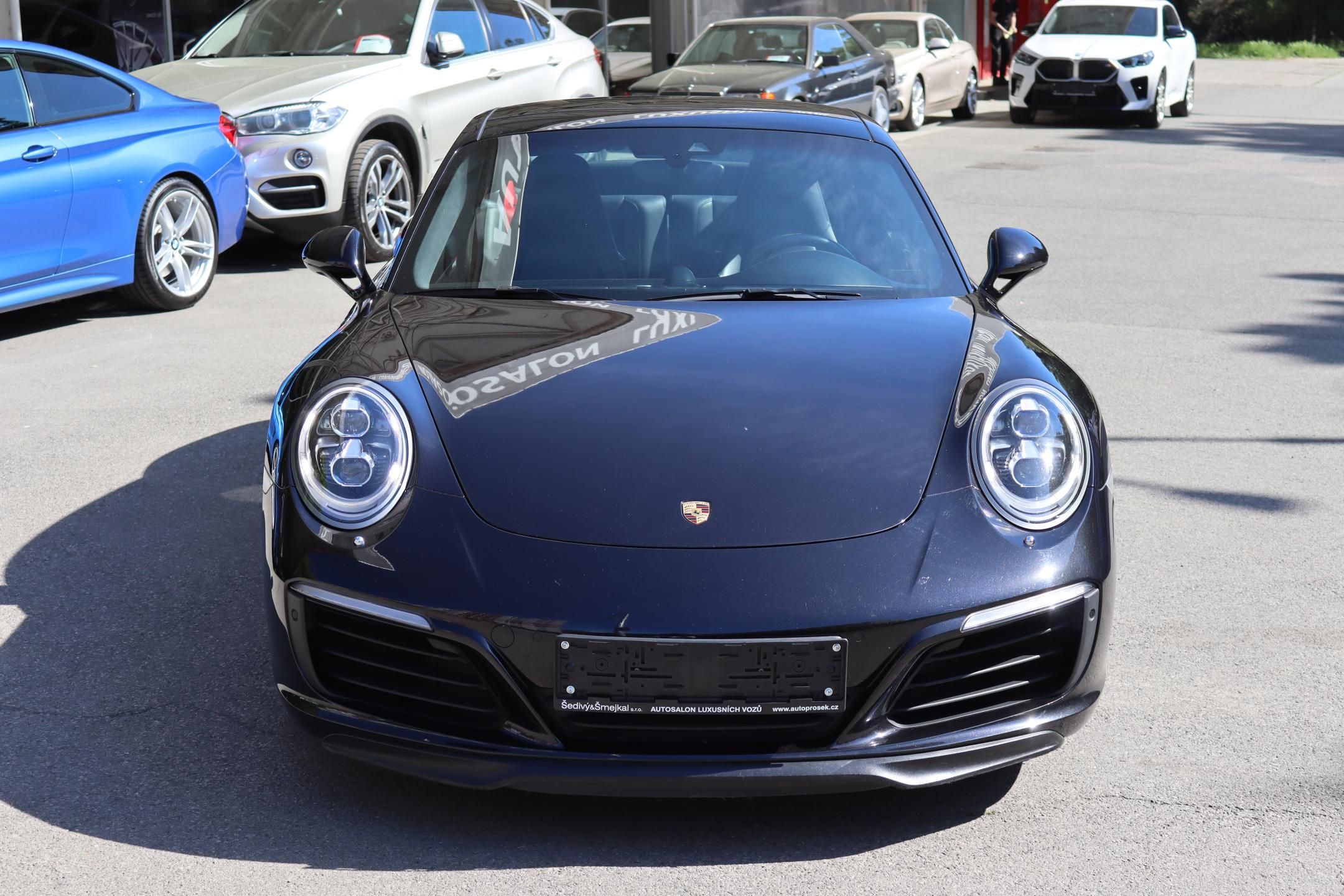Porsche 911, 991.2 CARRERA S 3.0 PDK 309kW - fotka 2