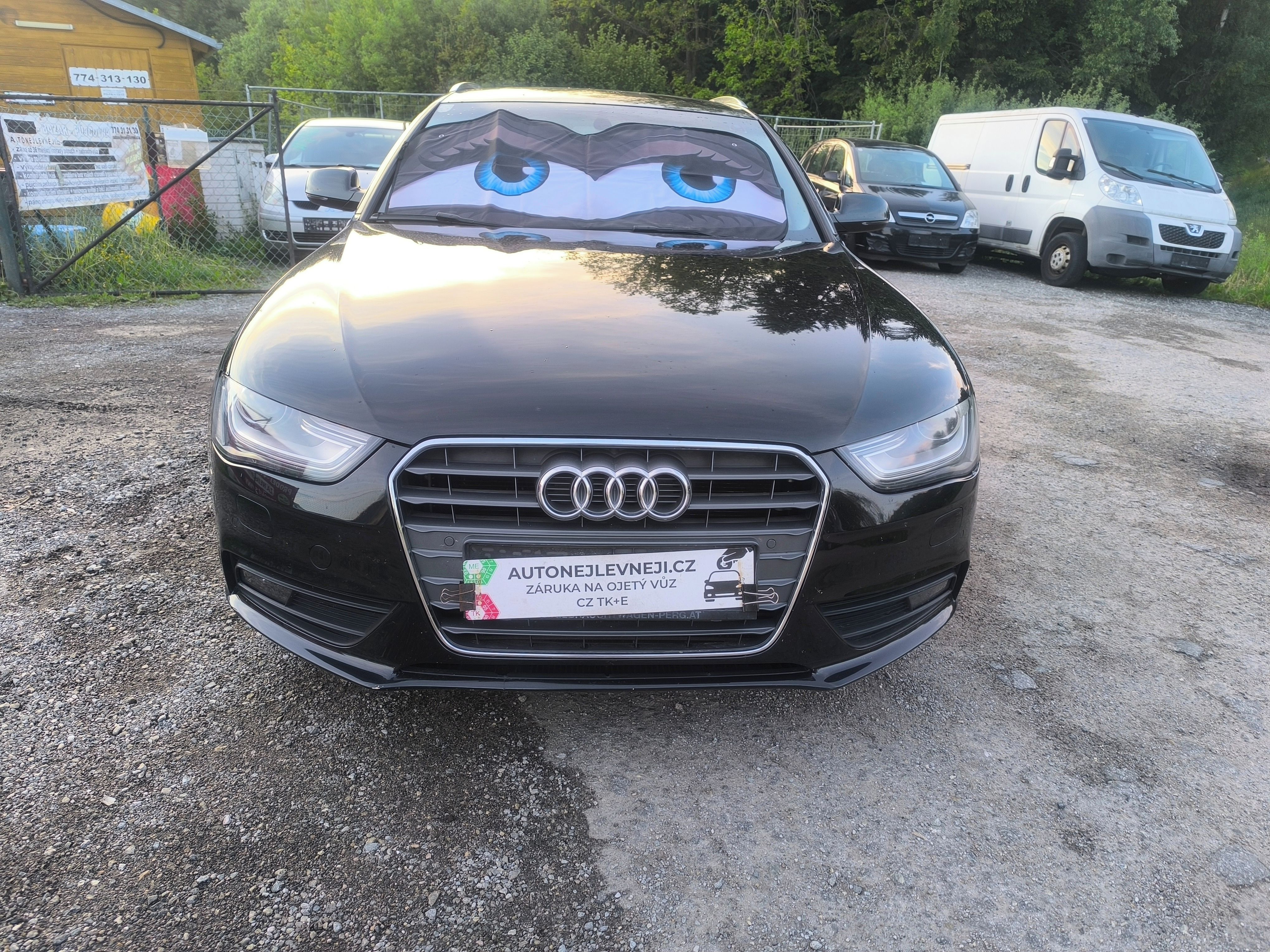 Audi A4, 110KW, KRÁSNÁ,1MAJ82L,SERVISKA - fotka 2