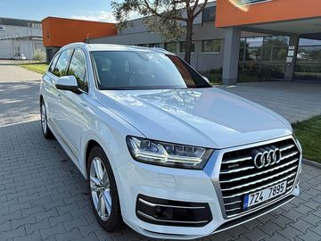 3.0TDI,S-LINE,VZDUCH,TAŽNÉ,LED