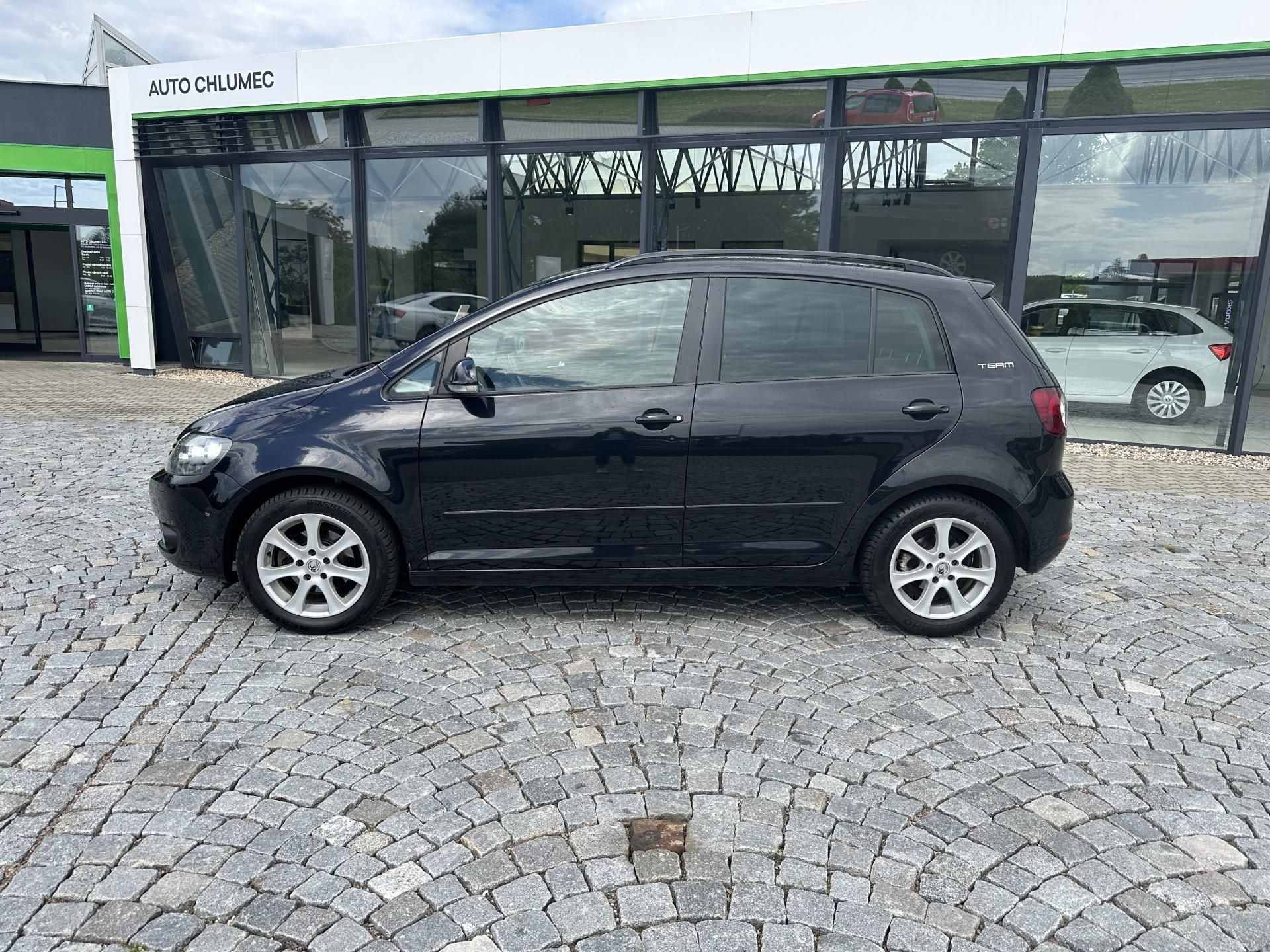 Volkswagen Golf Plus, 1.2 TSI BMT 90kW - fotka 5