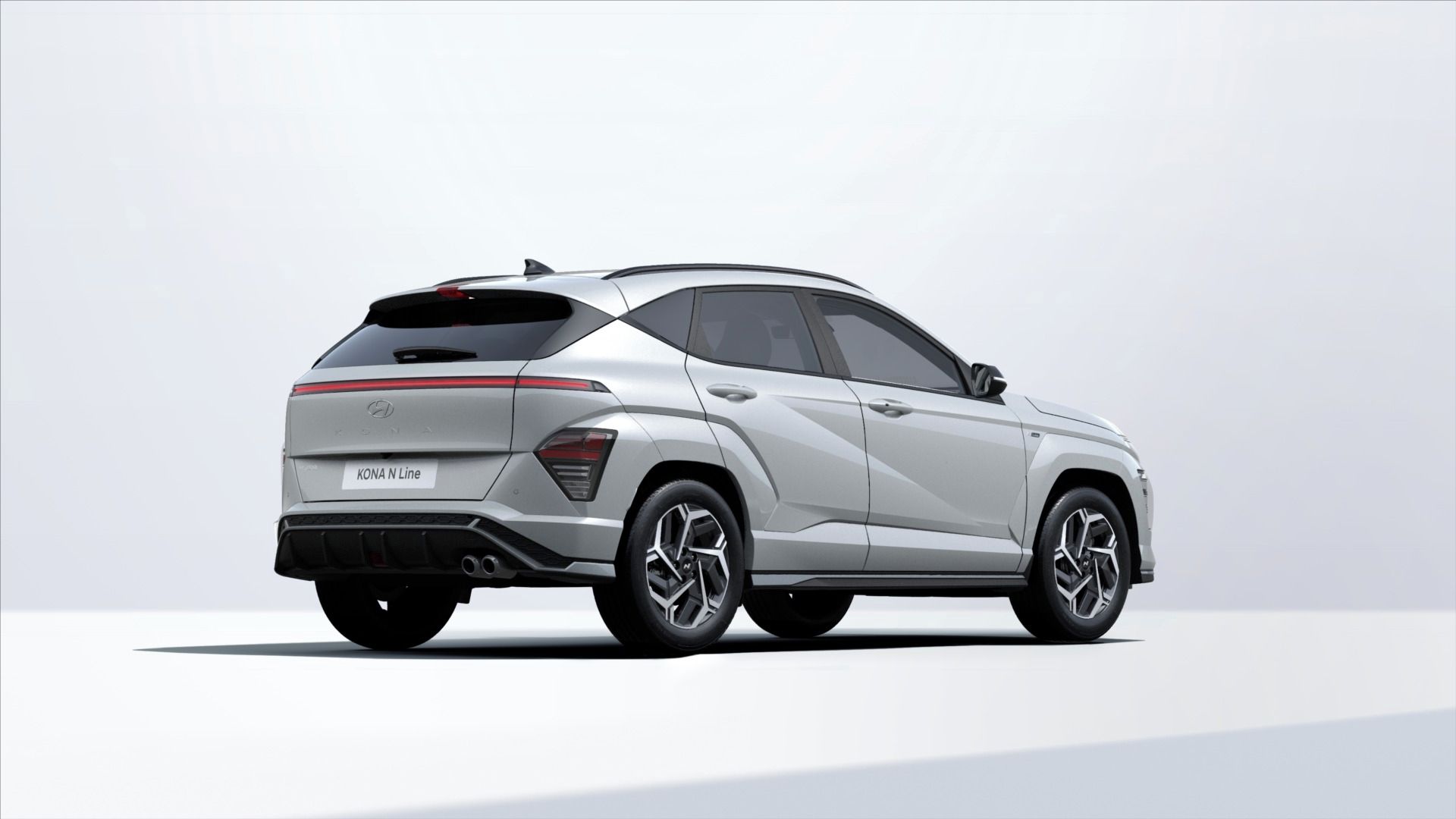 Hyundai Kona, 1.6TGDI 110kW NLINE DCT - fotka 4