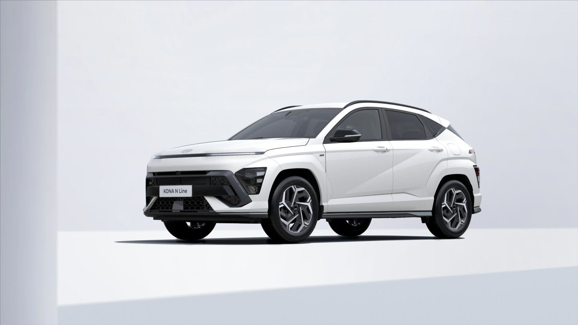 Hyundai Kona, 1,6TGDI 110kW NLINE DCT - fotka 2