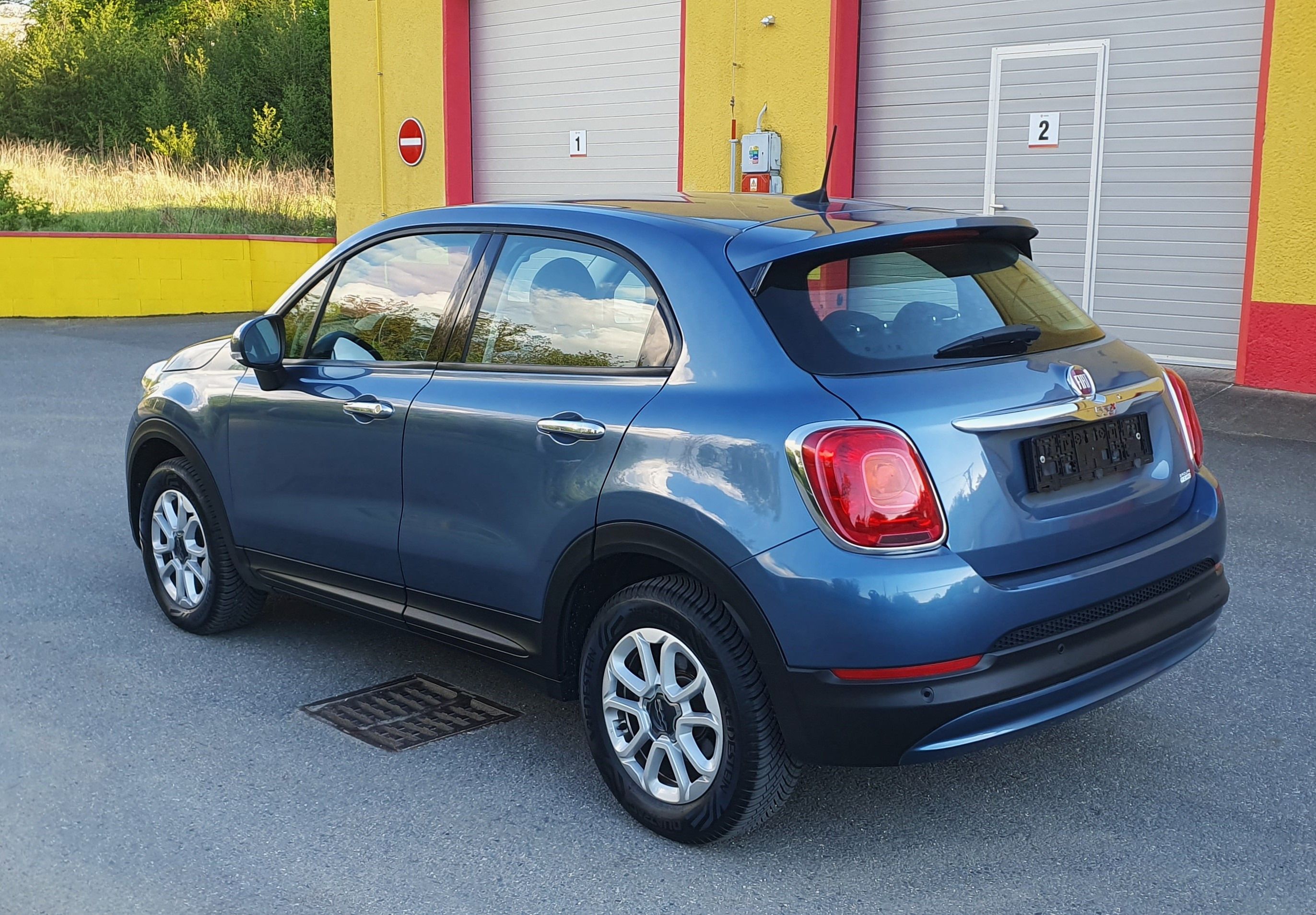 Fiat 500X, 1.6, Pop Star. - fotka 4