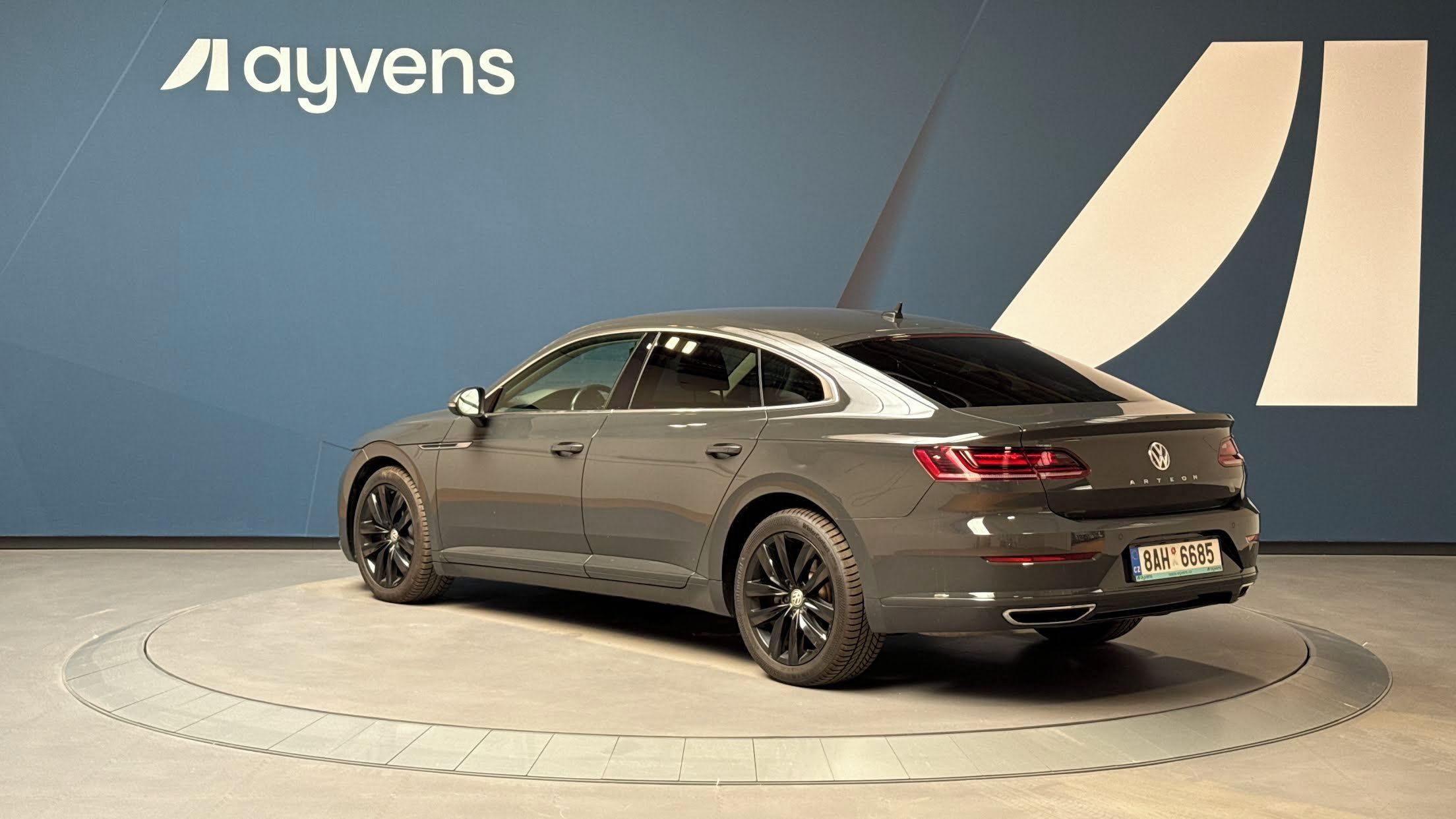 Volkswagen Arteon, 2.0 TDI BMT 140kW DSG - fotka 3