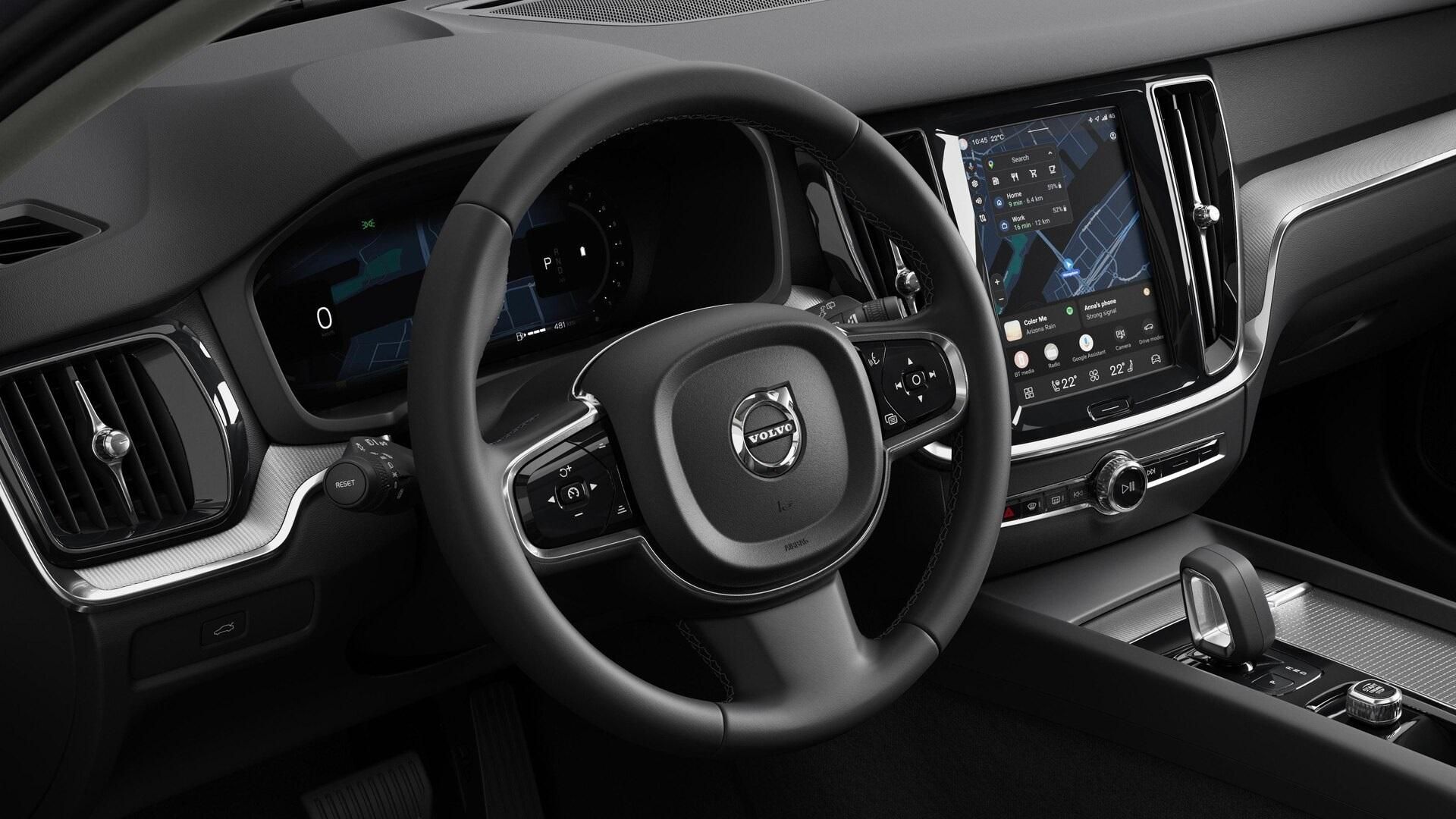 Volvo V60, B4 AUT BRIGHT PLUS - fotka 5