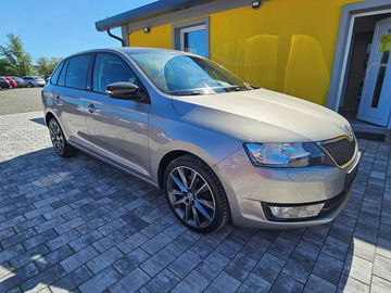1.2 TSI 81kw, Style, 2x kola
