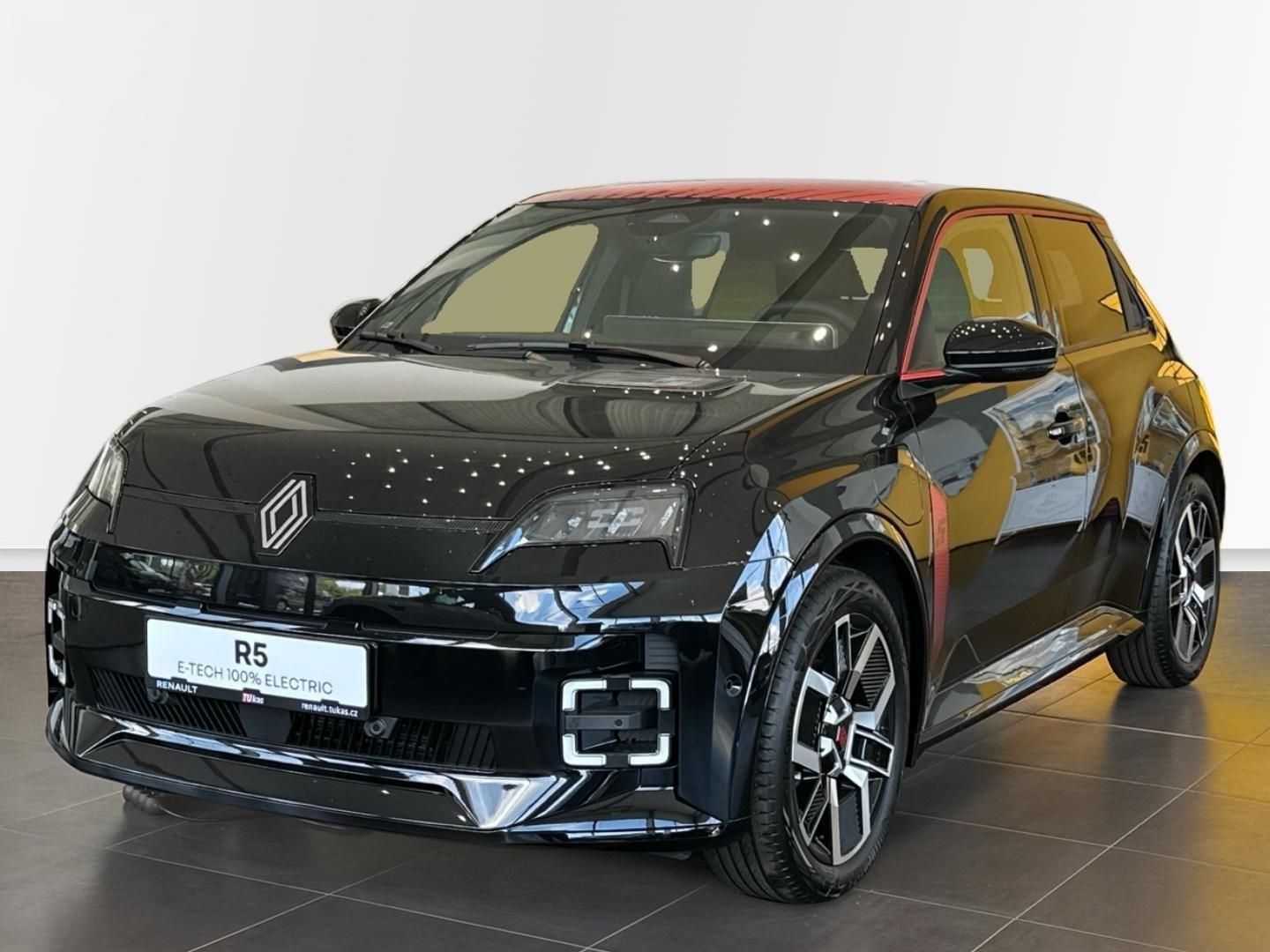 Renault R5, e-tech 110kW iconiq