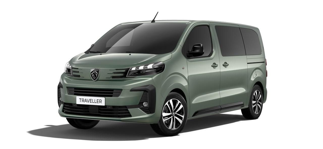 Peugeot Traveller, ALLURE L2 2.2 BlueHDi 180 EAT8