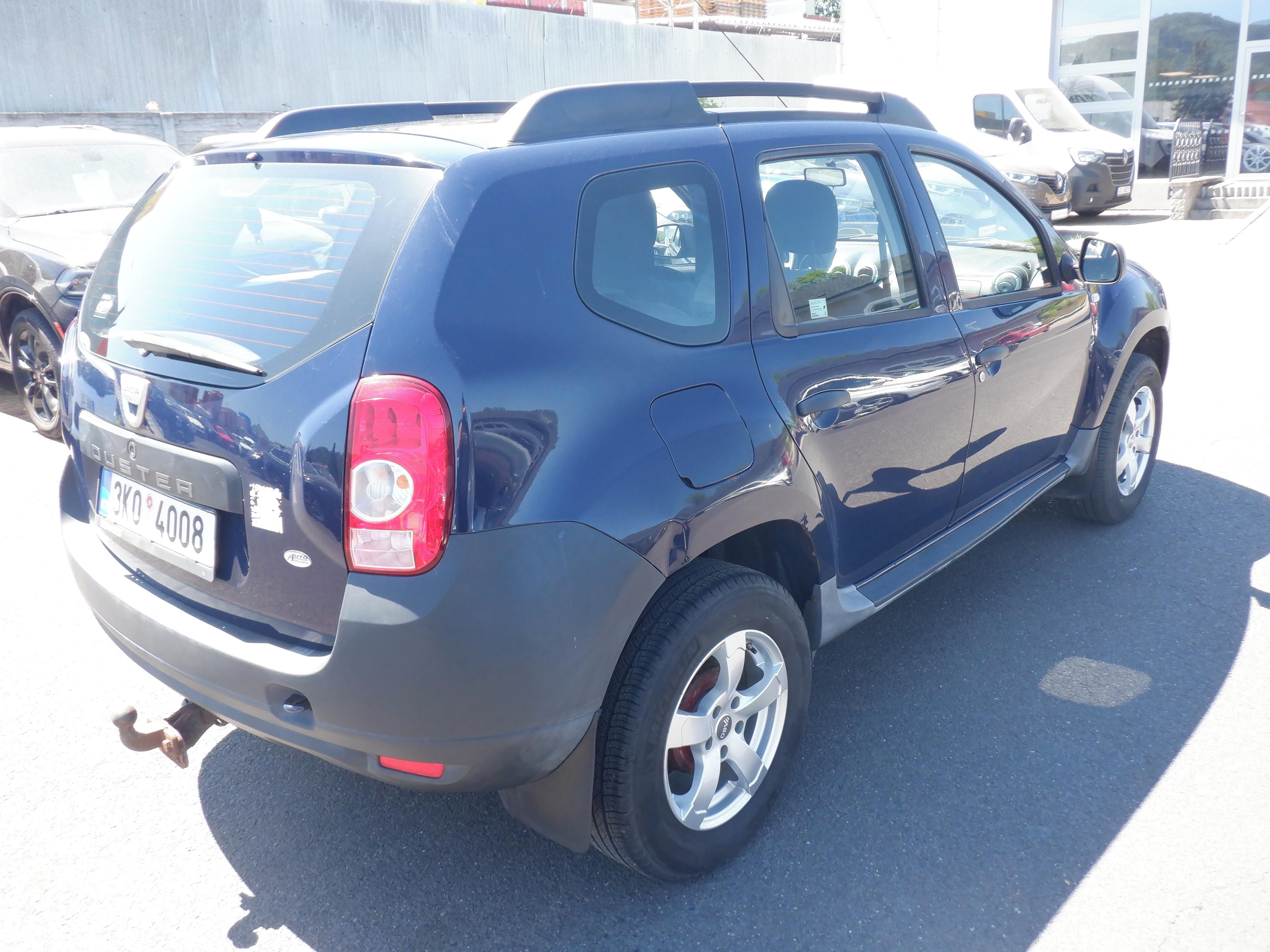 Dacia Duster, 1.6 SCe 77kW,ČR - fotka 5