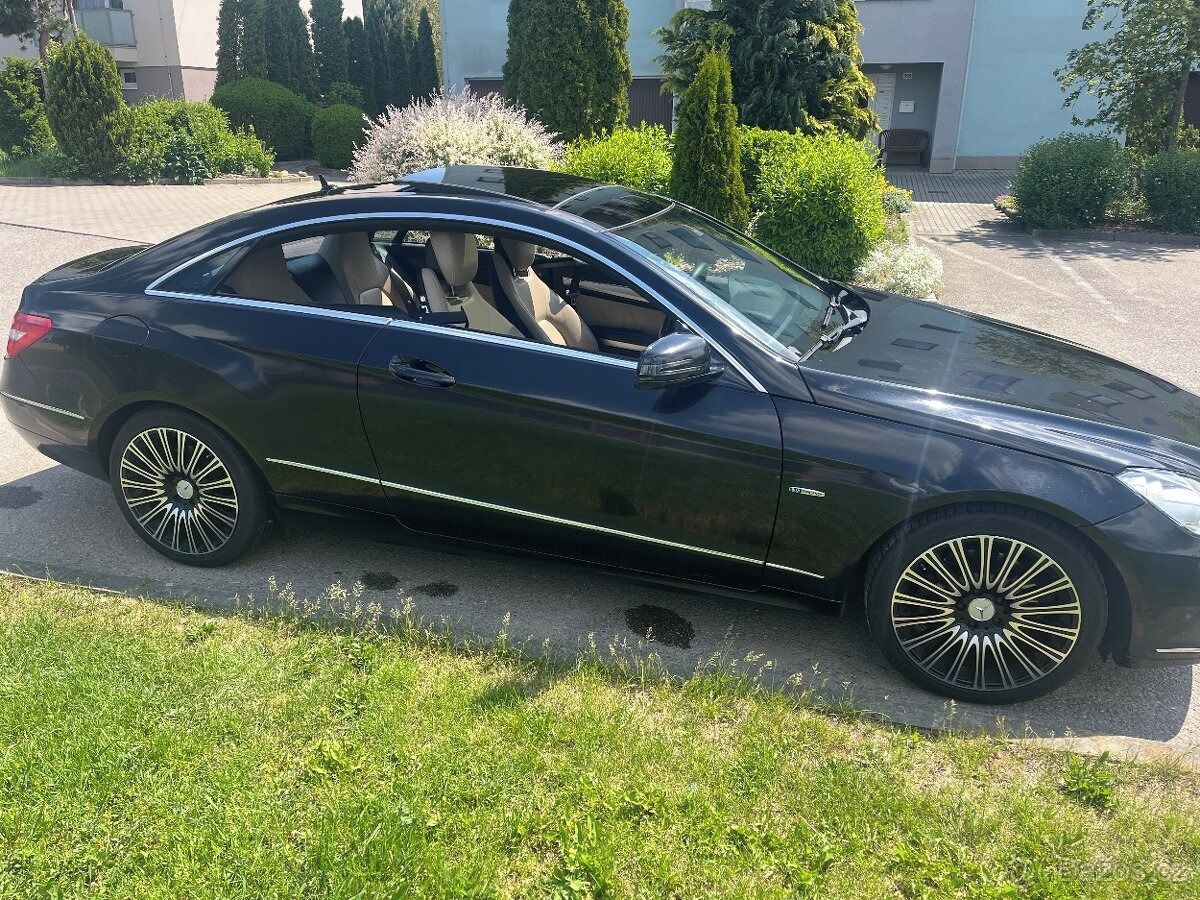 Mercedes-Benz Třídy E