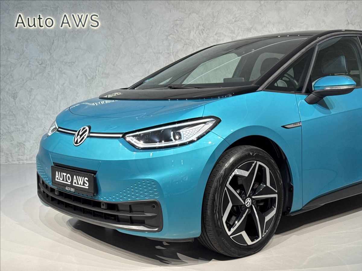 Volkswagen ID.3, Pro S 82kWh IQ Light Kamera - fotka 5