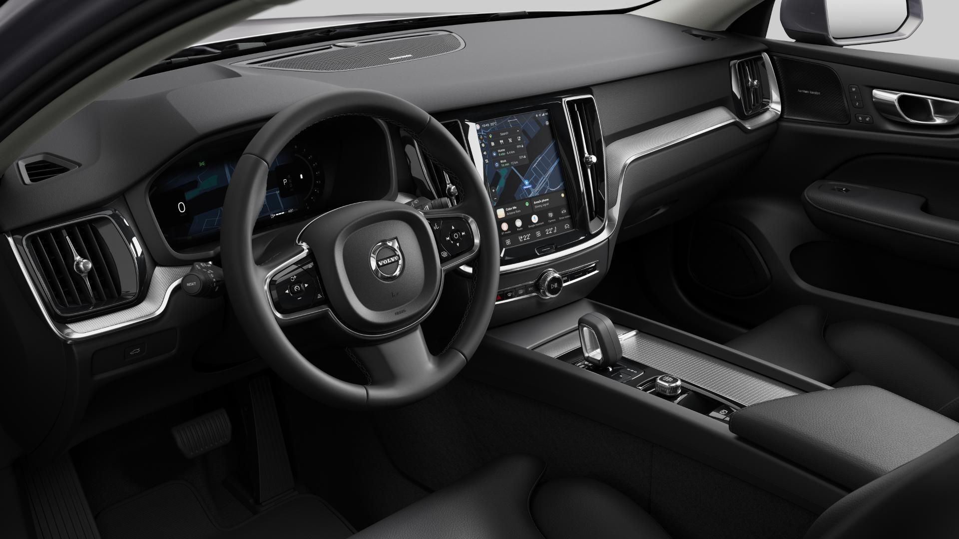 Volvo V60, B4 AUT BRIGHT PLUS - fotka 3