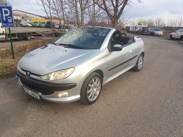 1,6  CABRIO