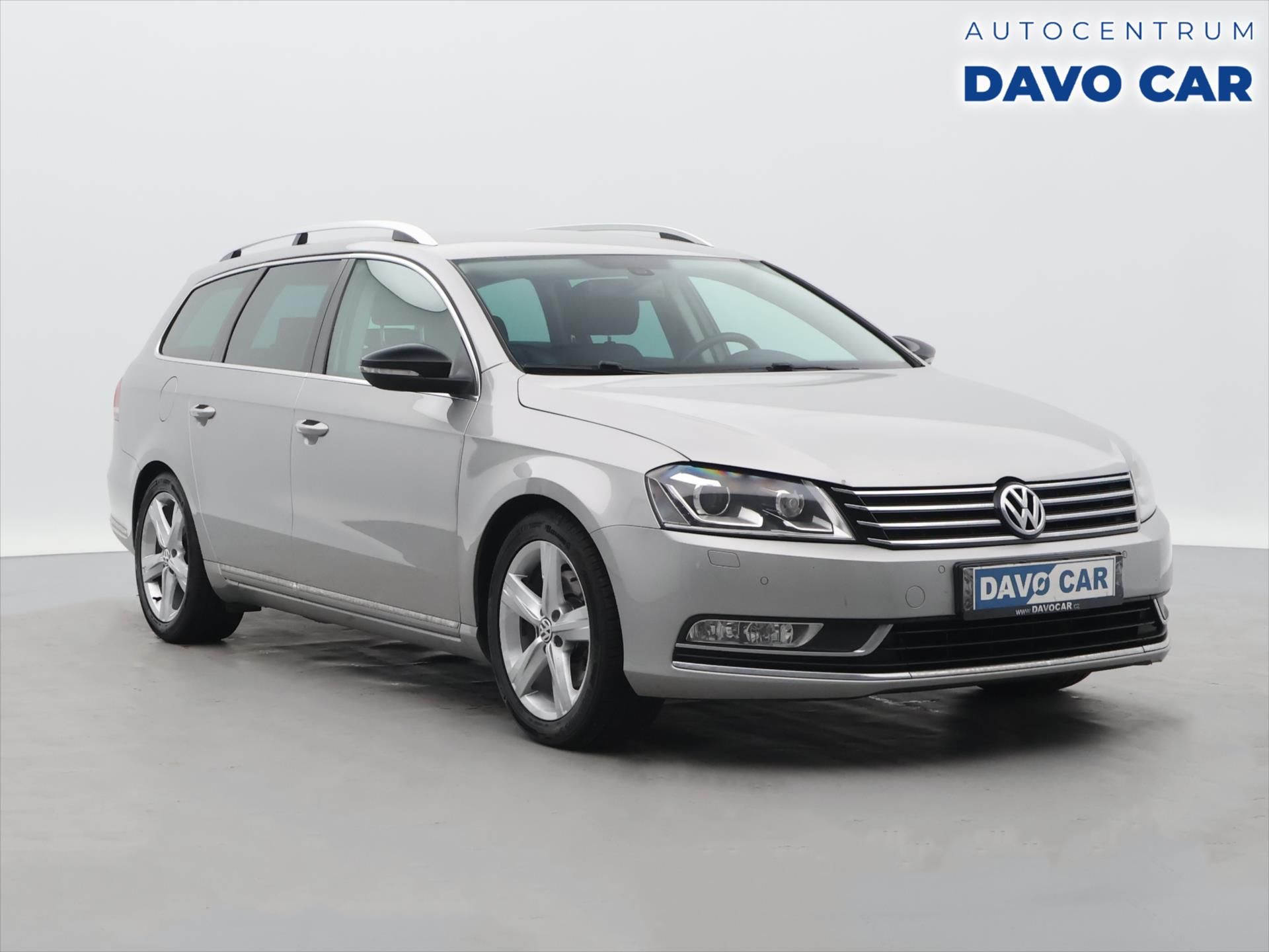 Volkswagen Passat, 2,0 TDI 103kW Xenon Navi