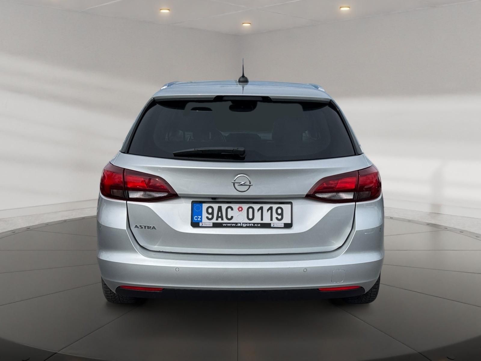Opel Astra, SPORTSTOURER 1.5CDTI 90kW CZ - fotka 5