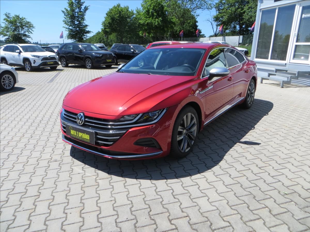 Volkswagen Arteon, 2,0 TDI Elegance ČR - fotka 3
