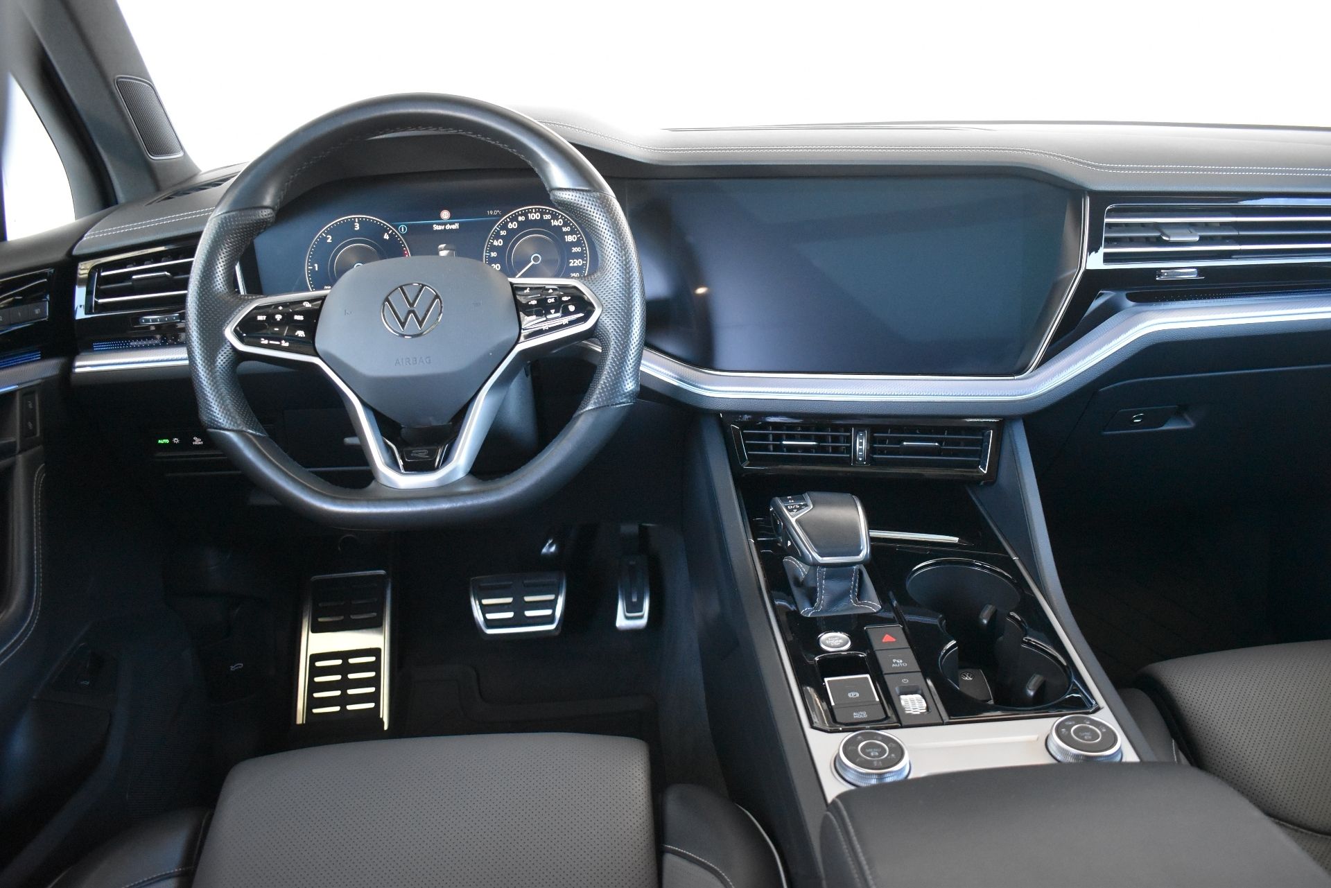 Volkswagen Touareg, 3.0TDI 210kW 4Motion, LED Matr - fotka 5