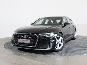 Audi A6 Avant, Sline 50 TDI quattro