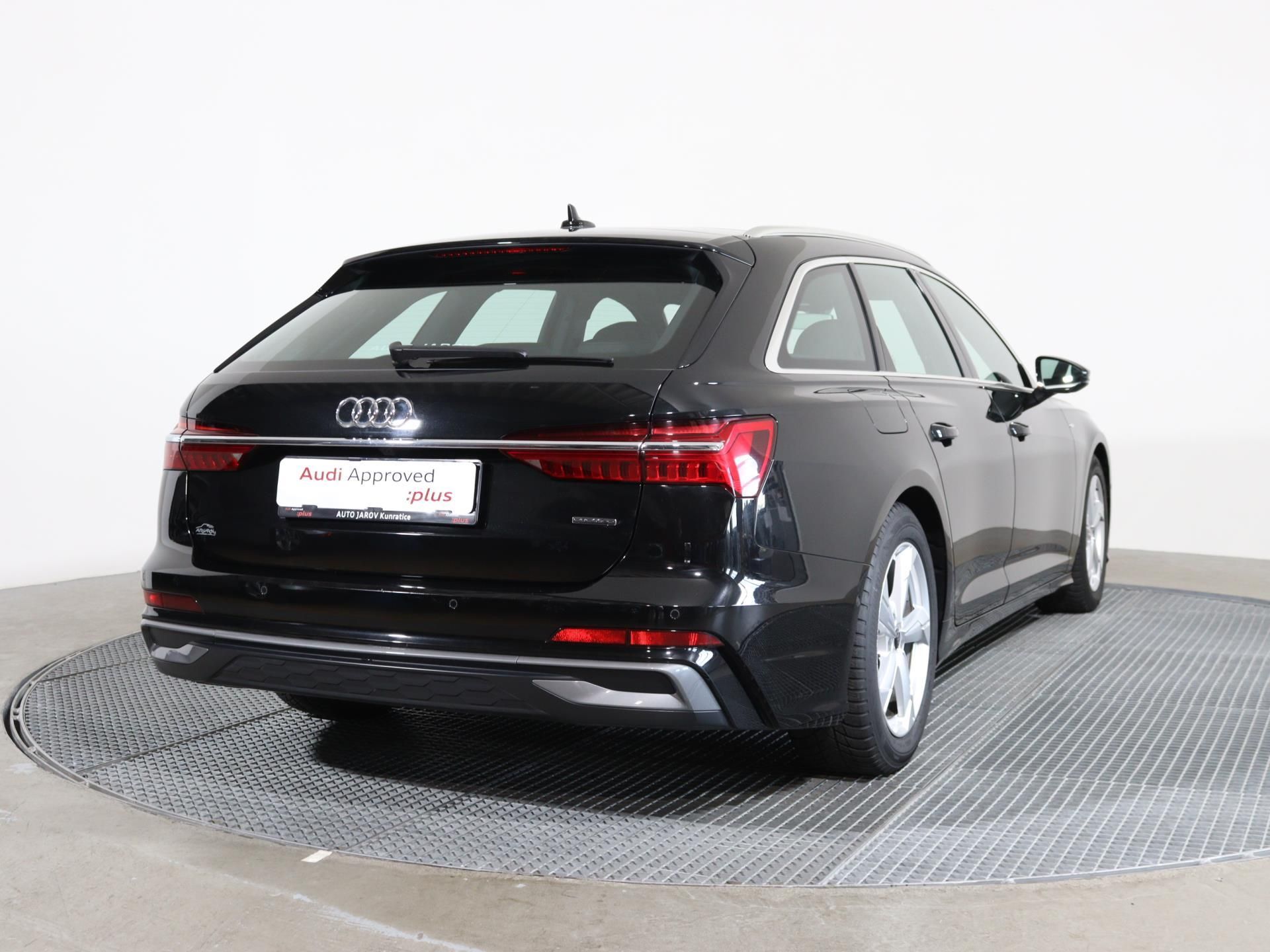 Audi A6 Avant - fotka 5