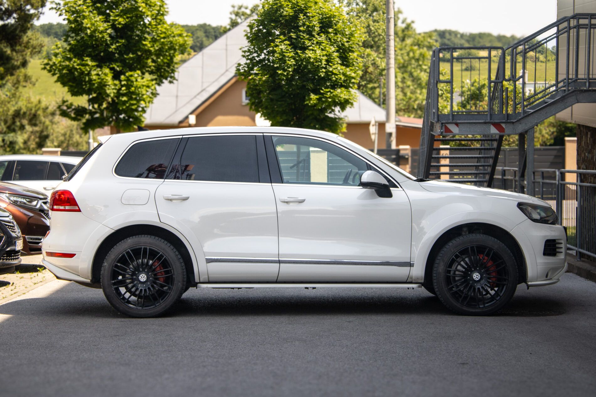 Volkswagen Touareg - fotka 4