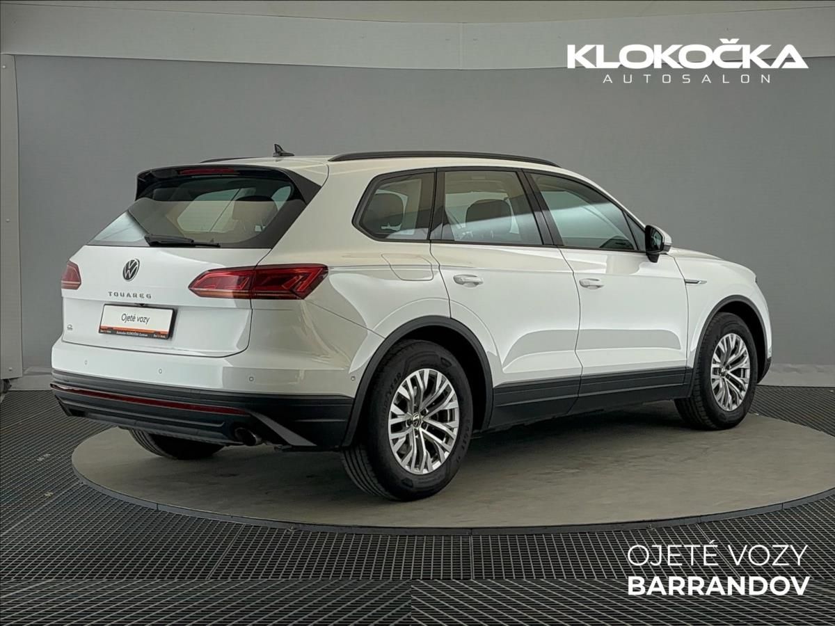 Volkswagen Touareg, 3,0 TDI  8TT 4motion - fotka 2