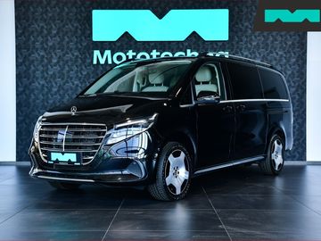 300 d 4MATIC, 7 míst, Lang