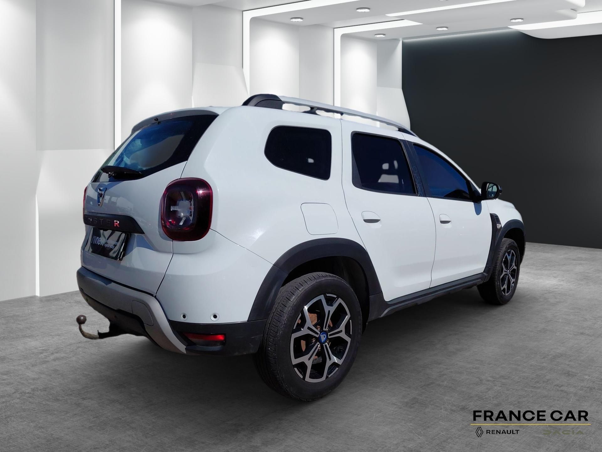 Dacia Duster, 1,3 TCe 110 KW Prestige 4x4 - fotka 5