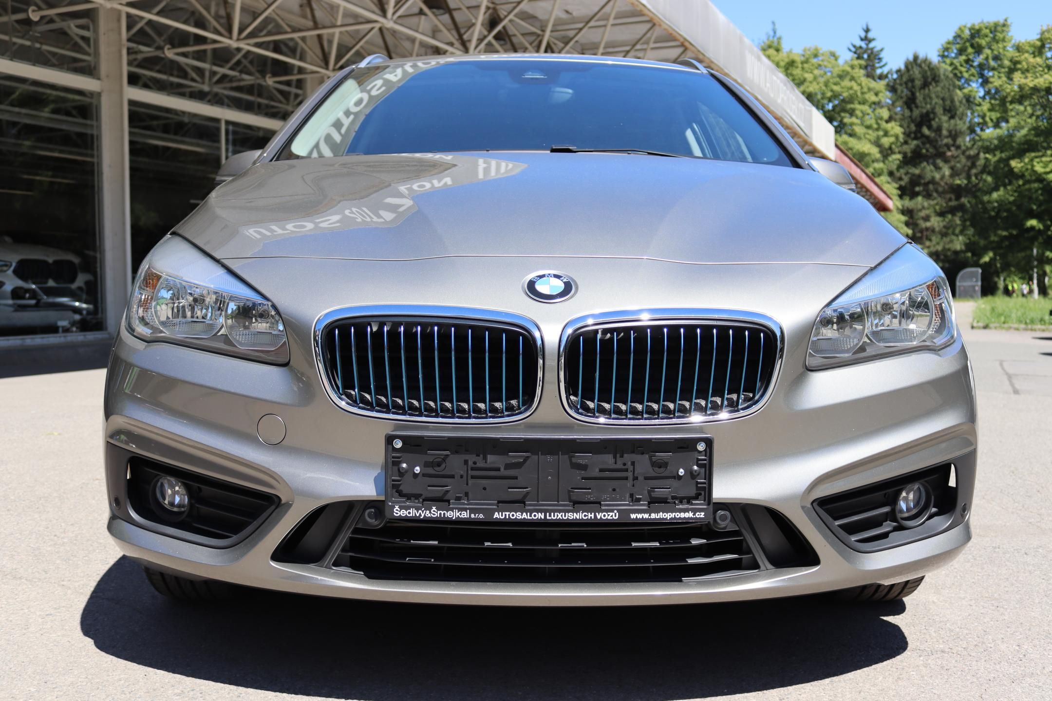 BMW Řada 2, 225xe iPERFORMANCE F45 165kW - fotka 3