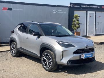1.5HSD, ČR, Executive, 4x4