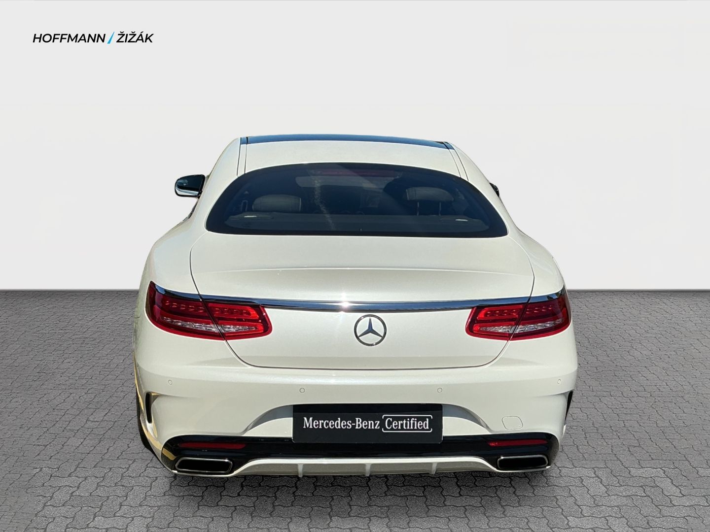 Mercedes-Benz Třídy S, 500 AMG 4MATIC - fotka 6