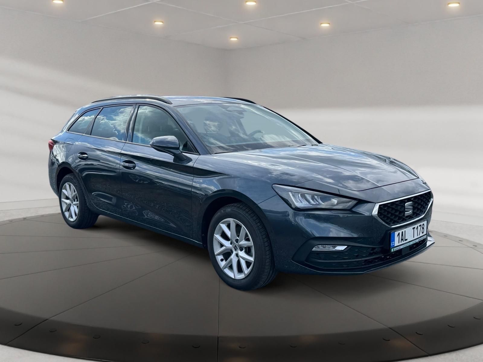 Seat Leon, STYLE 1.5TSI 110kW TAŽNÝ DPH - fotka 3