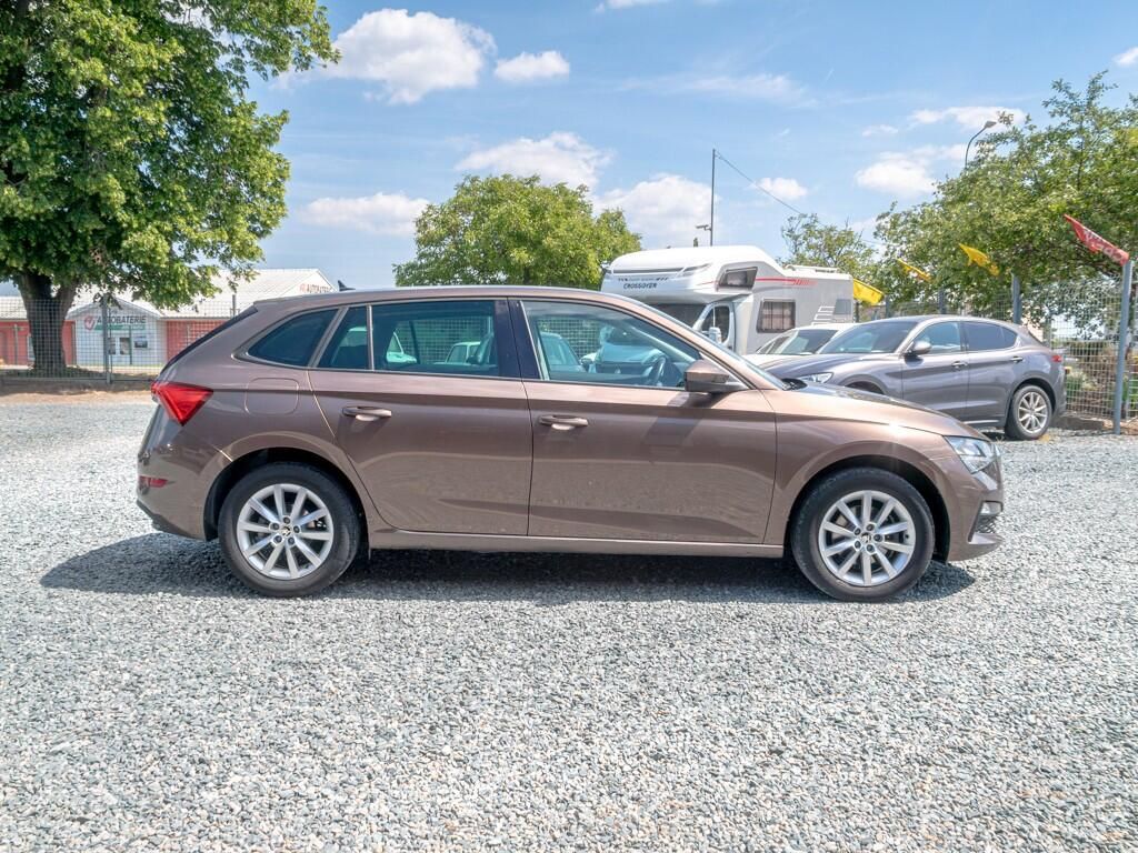 Škoda Scala, ČR 1.6TDI 85KW – PLNÝ SERVIS - fotka 4