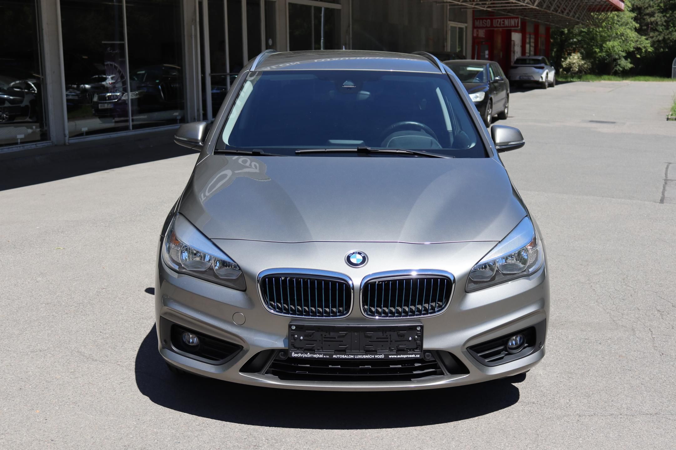 BMW Řada 2, 225xe iPERFORMANCE F45 165kW - fotka 2