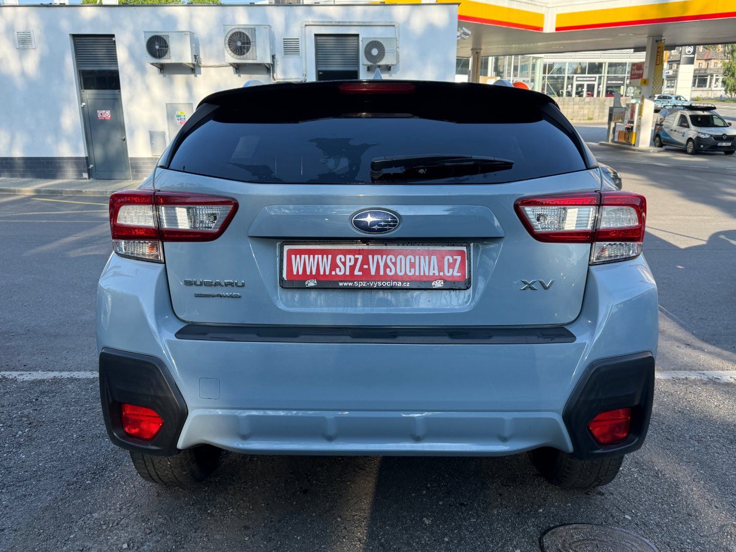 Subaru XV, 2.0i CVT - fotka 5