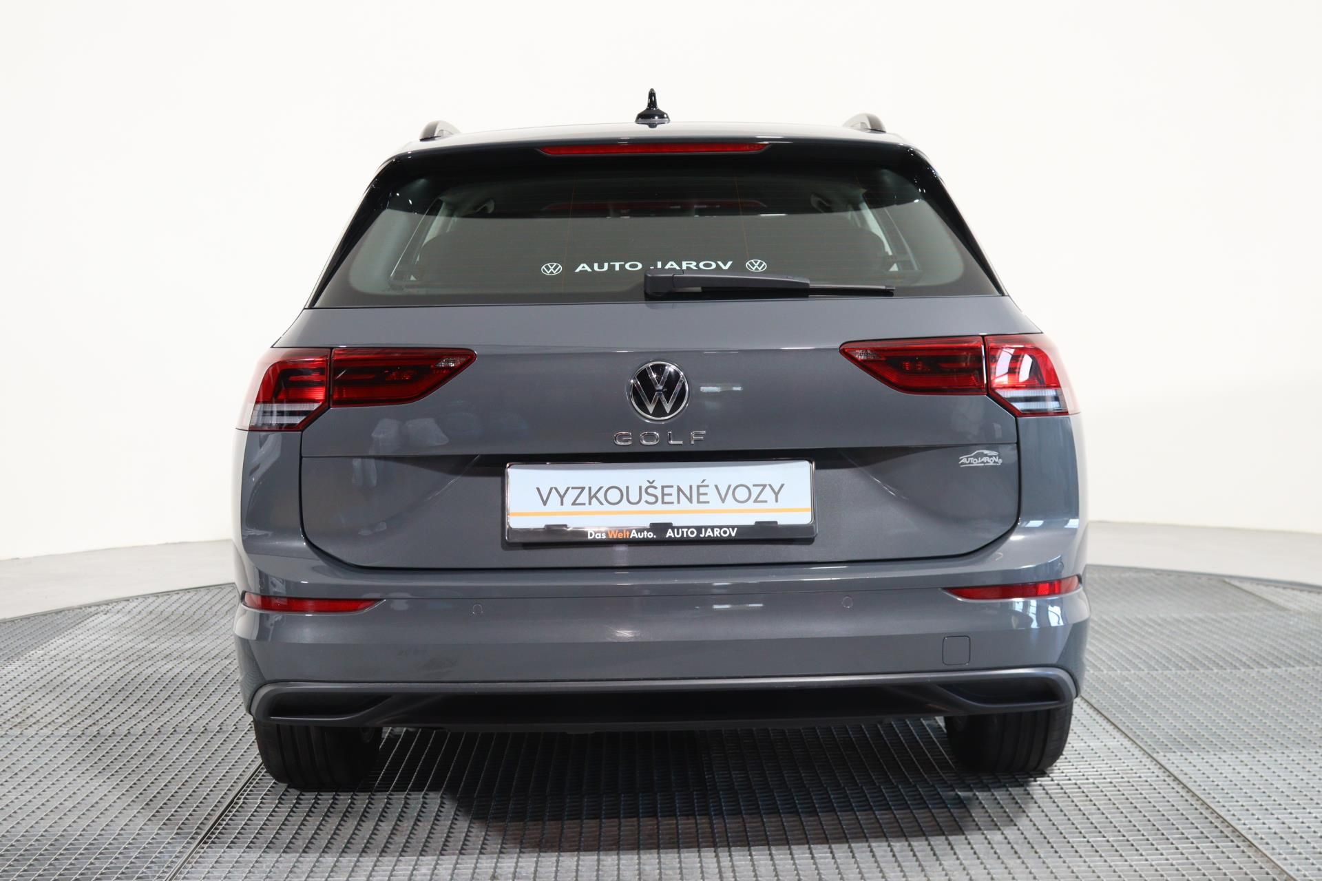 Volkswagen Golf Variant, LIFE 1,0 TSI/ LED, ACC - fotka 6
