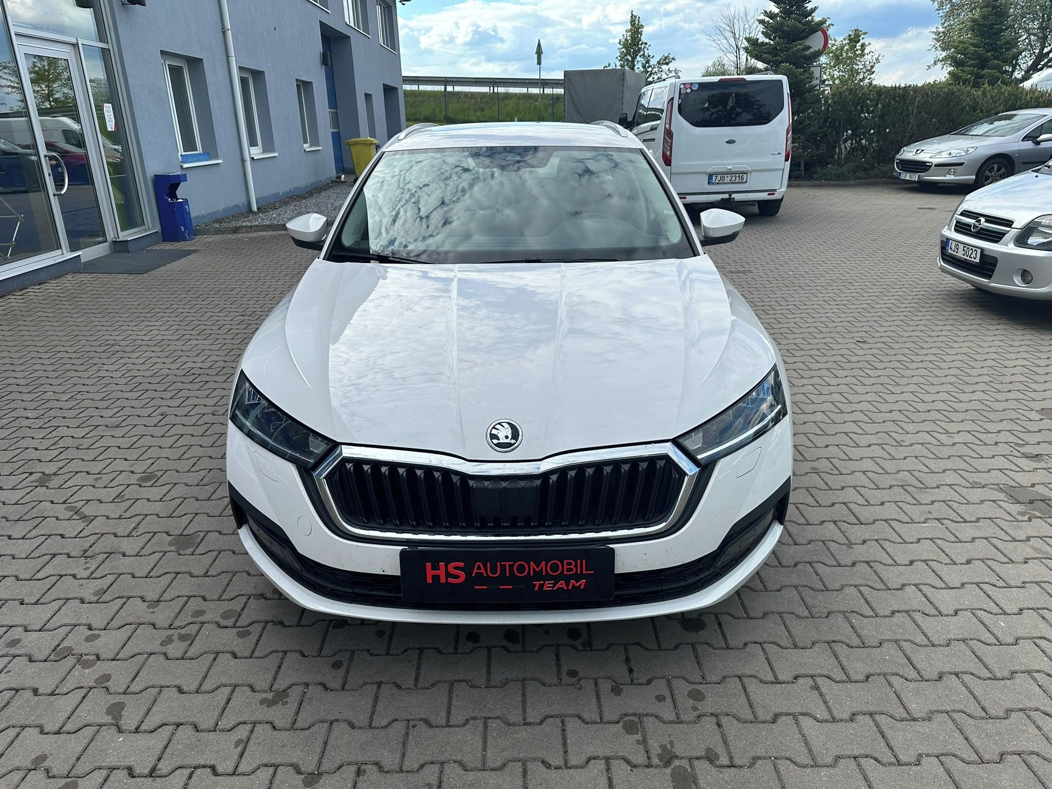 Škoda Octavia, 1,5 TGI G-TEC DSG/CNG 96kW - fotka 3