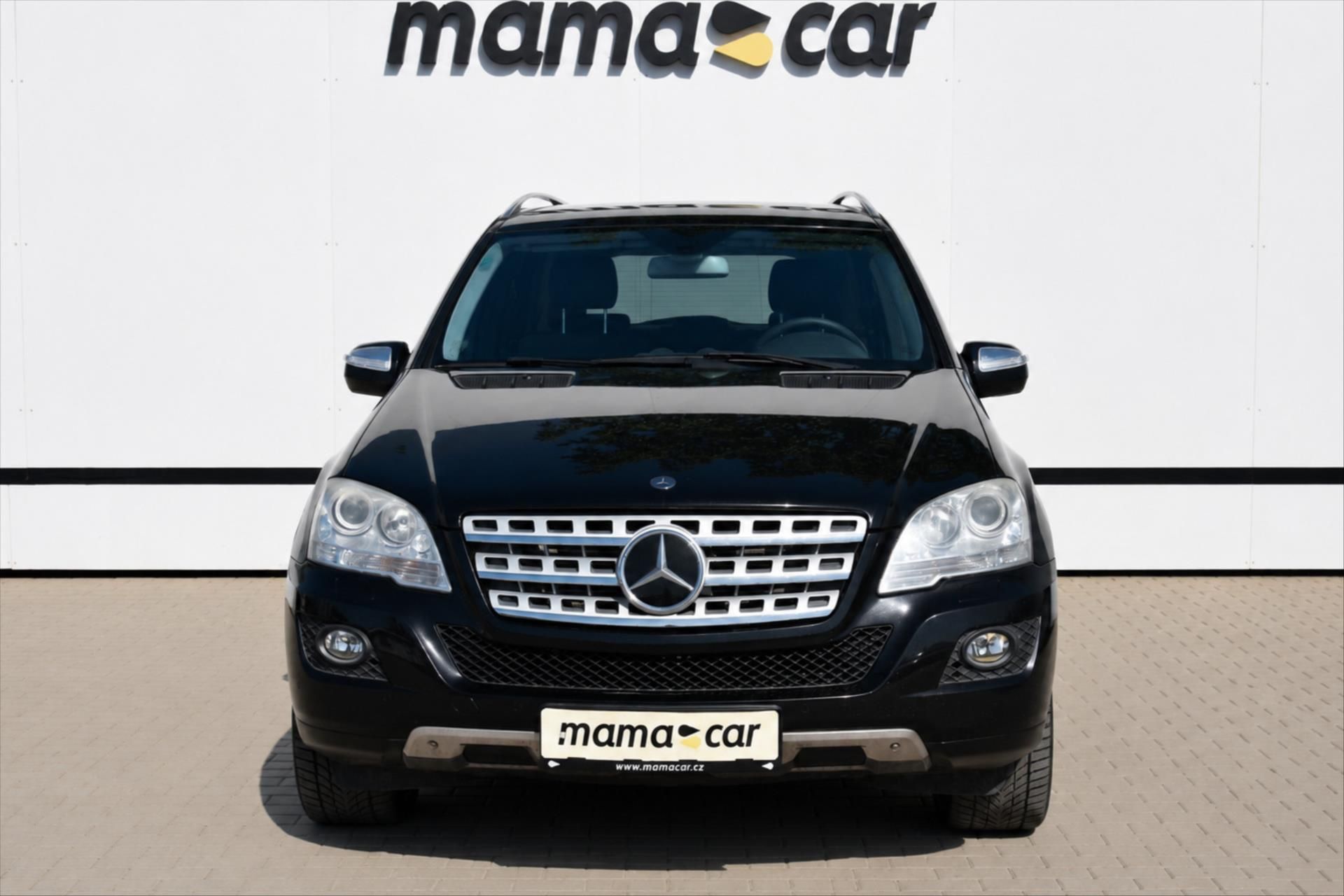 Mercedes-Benz Třídy M, ML 350 CDI 4MATIC VZDUCH ČR - fotka 2
