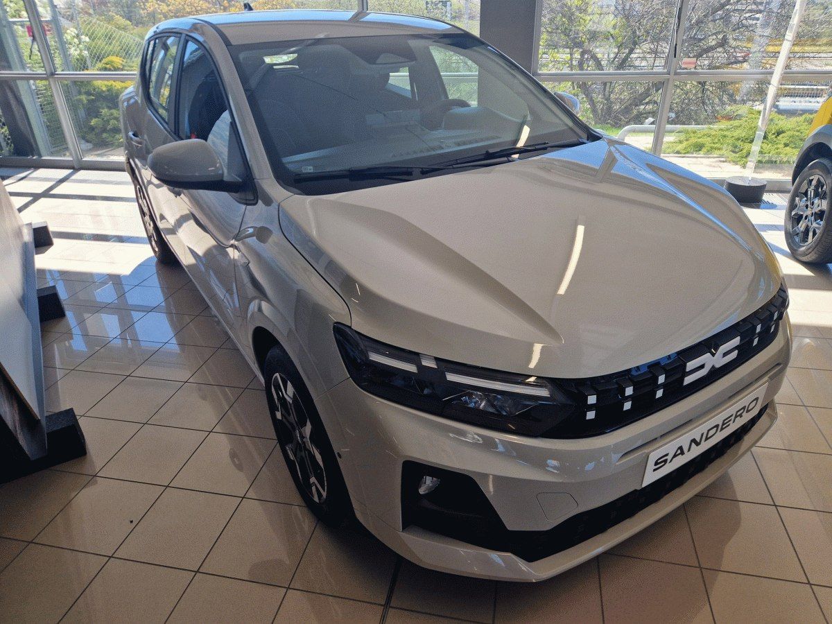 Dacia Sandero, Journey TCe 100 - fotka 2
