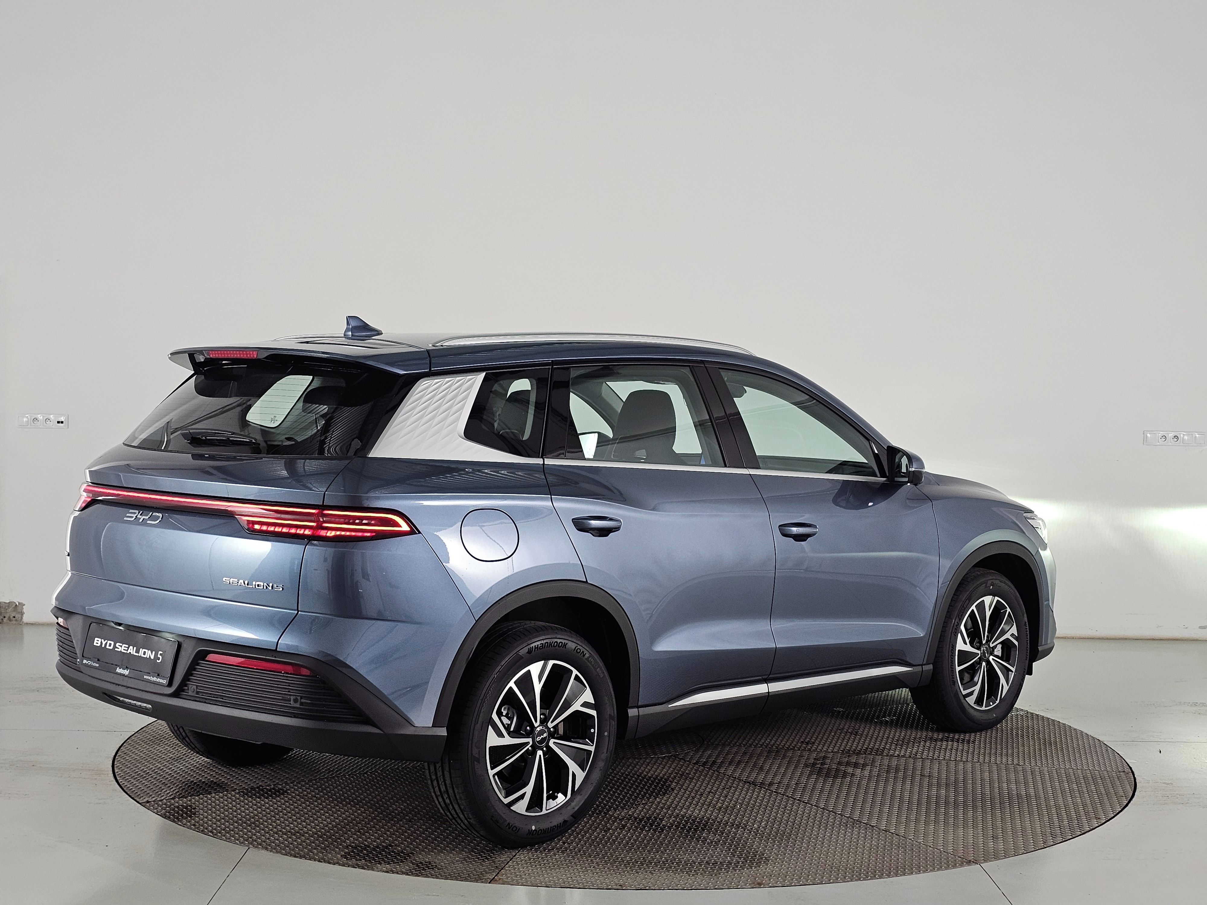 BYD, Sealion 5 DM-i 212k Design - fotka 5