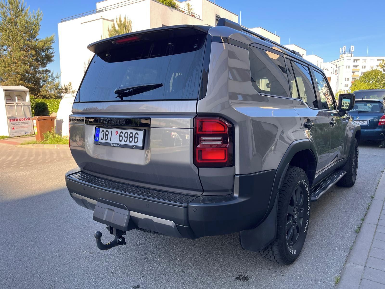 Toyota Land Cruiser, 250 2.8D 8AT INVINCIBLE - fotka 4