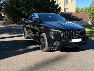53 AMG, nové vozidlo