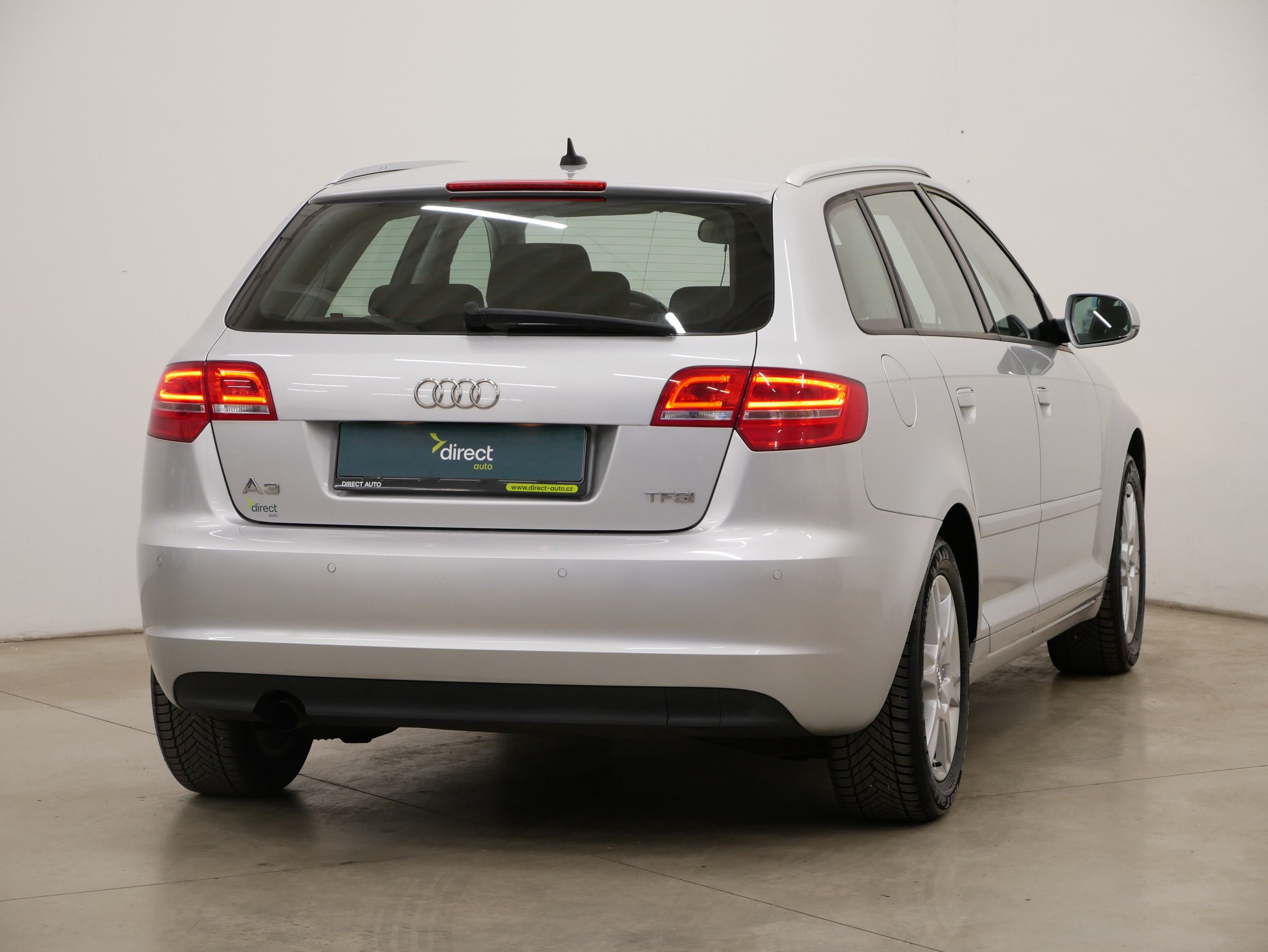 Audi A3, 1.2 TFSI 77 kW Sportback - fotka 2