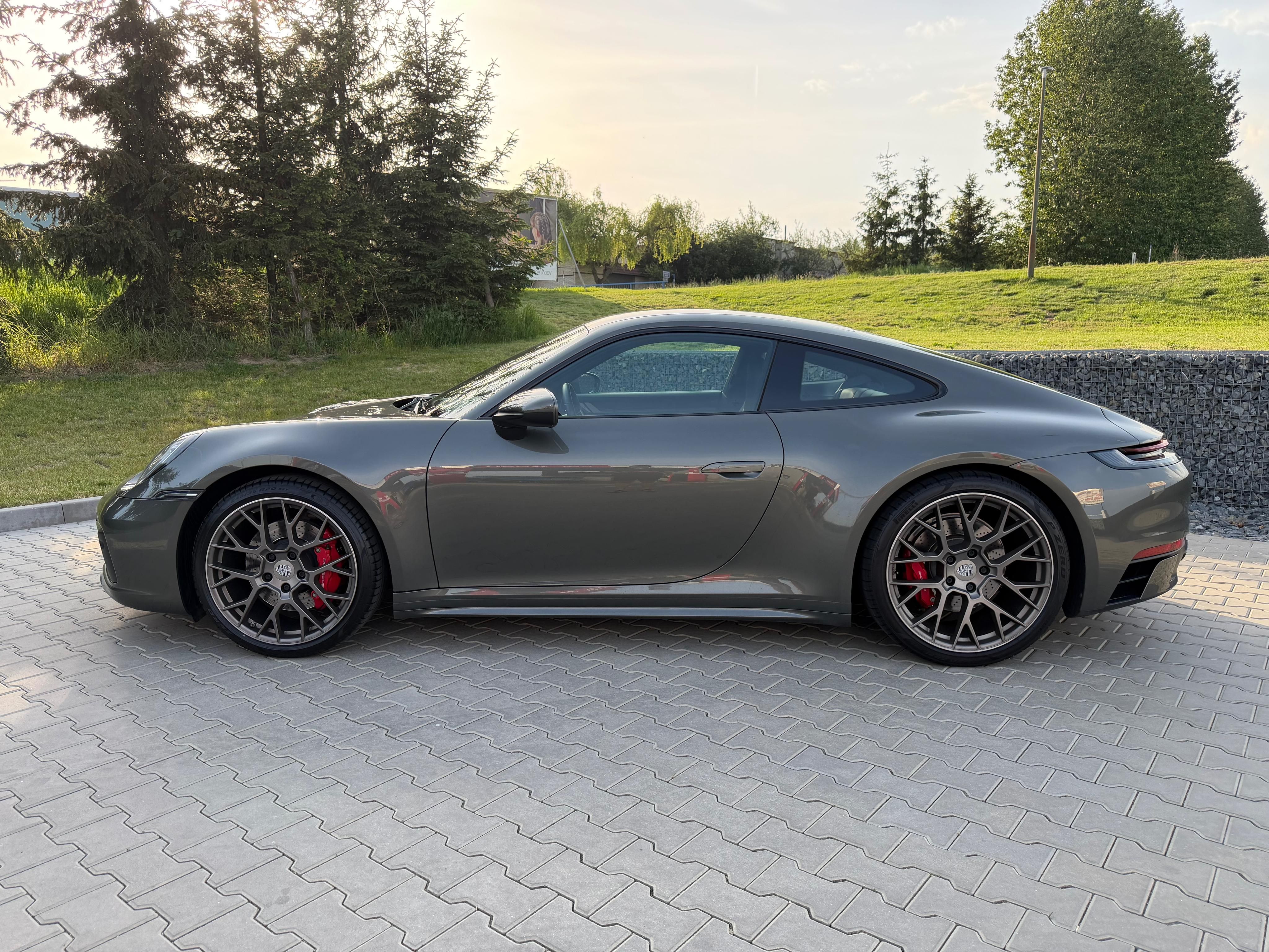 Porsche 911, 992 Carrera S|ČR|LIFT|PPF|PDLS - fotka 2